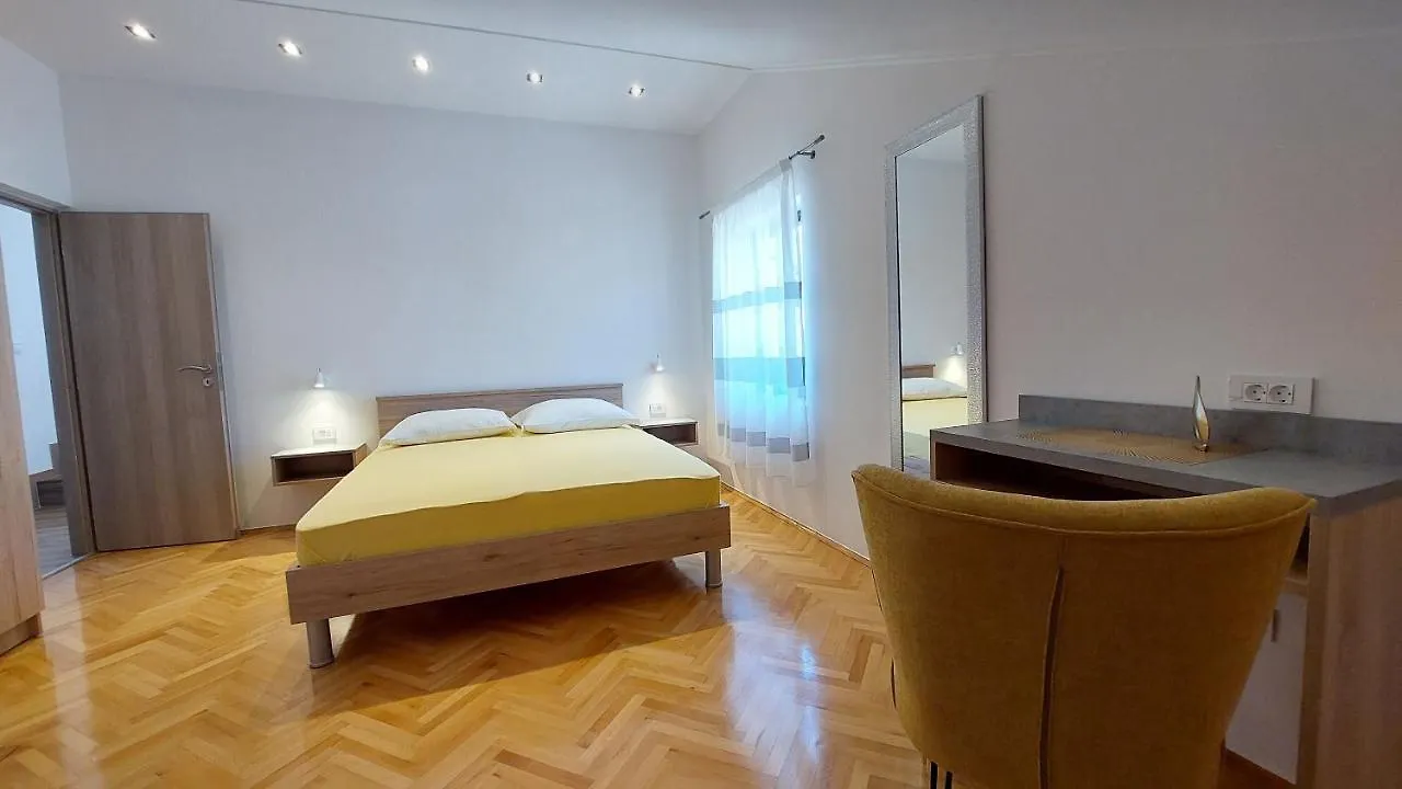 Apartments Arsen Mali Lošinj Kroatien