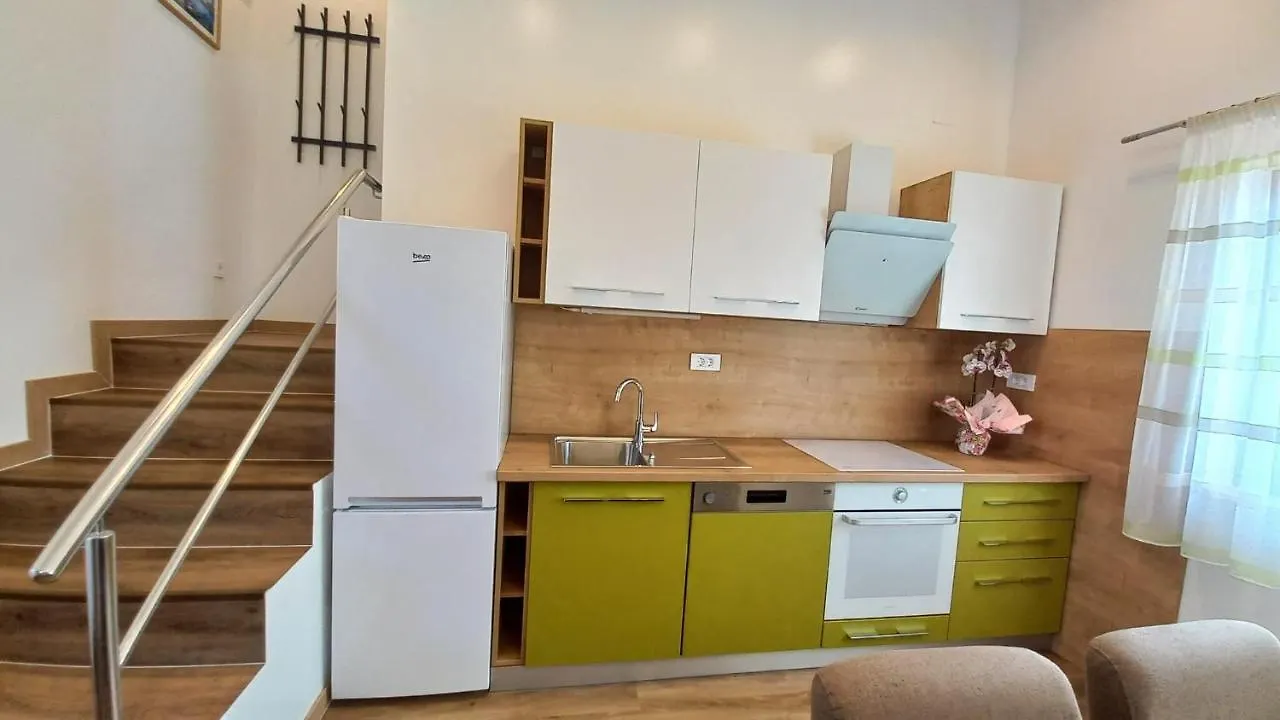 Apartments Arsen Mali Lošinj