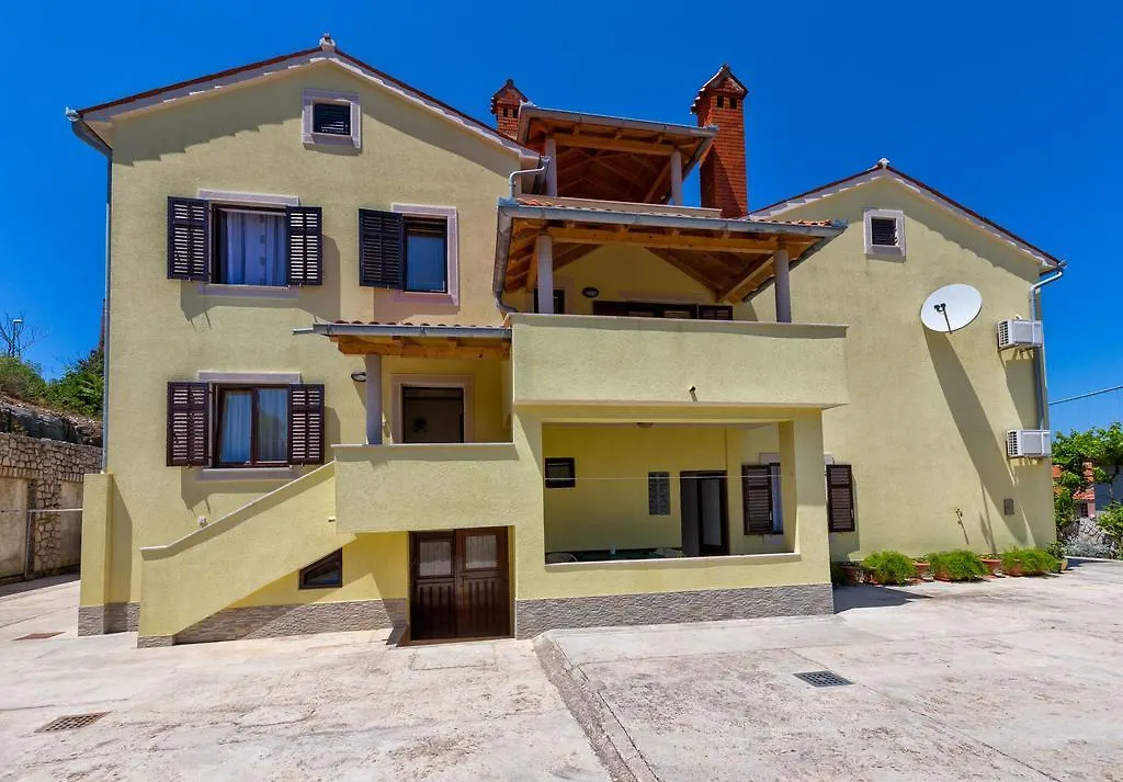 Apartments Arsen Mali Lošinj