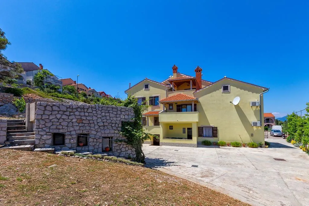 Apartments Arsen Mali Lošinj
