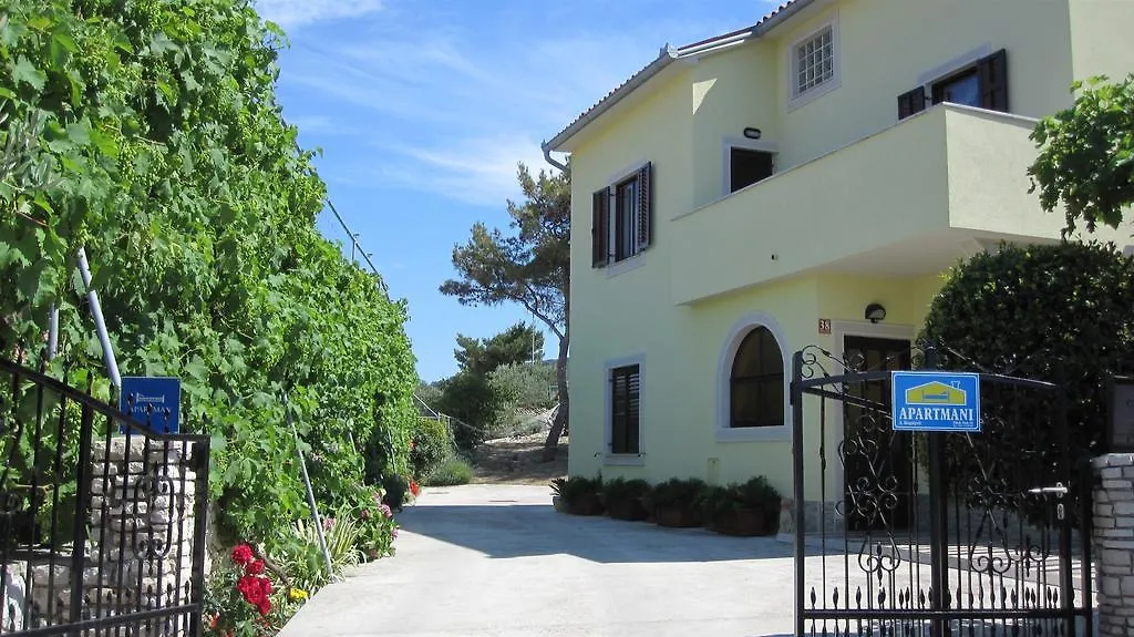 Apartments Arsen Mali Lošinj