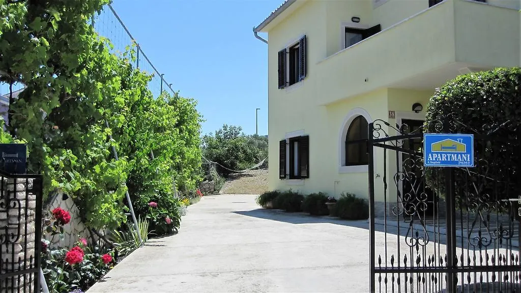 Apartments Arsen Mali Lošinj 0*,