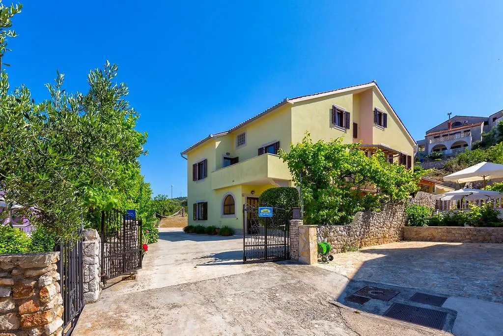 Apartments Arsen Mali Lošinj 0*,